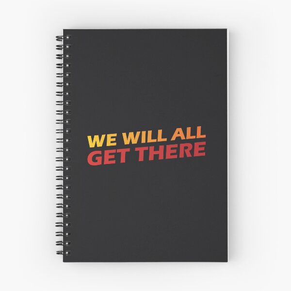 Item preview, We Will All Get There designed and sold by Mqyou.