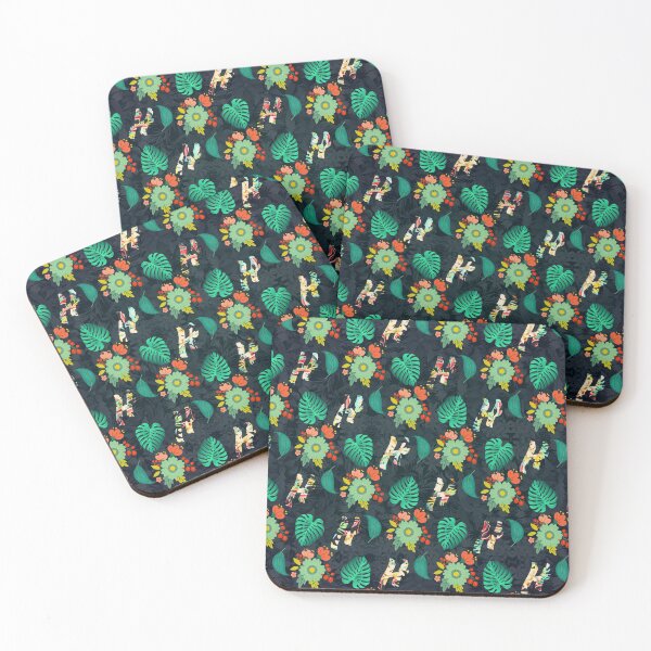 Item preview, Letter H with Floral pattern designed and sold by MoSaid.