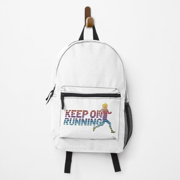 Item preview, Keep On Running (Girl) designed and sold by STUDIO-72.