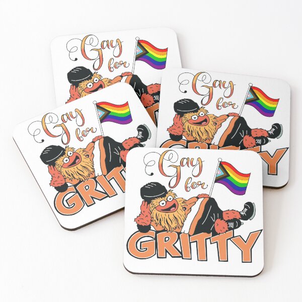 Item preview, Gay for Gritty! designed and sold by sgtsatchel000.