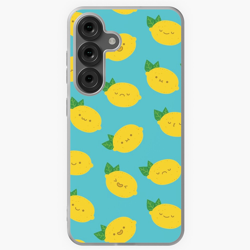 Item preview, Samsung Galaxy Soft Case designed and sold by ElectricFangs.