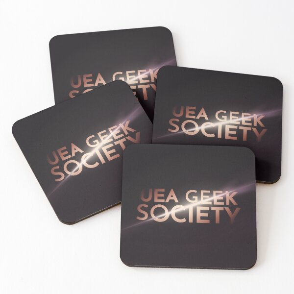 Item preview, UEA GeekSoc - Their Dark Society designed and sold by UEAGeekSoc.