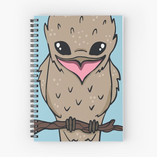 Item preview, Great Potoo designed and sold by ketrena.