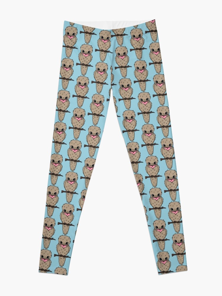 Alternate view of Great Potoo Leggings