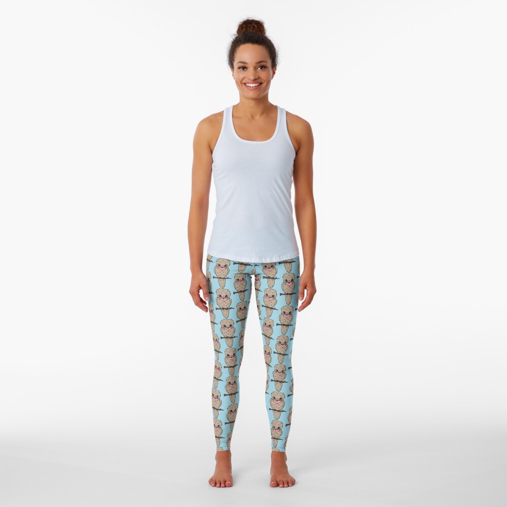 Great Potoo Leggings
