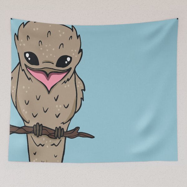 Item preview, Great Potoo designed and sold by ketrena.