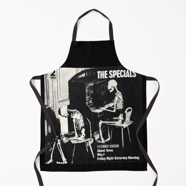 Item preview, The Specials (Ghost Town) designed and sold by TheSmartChicken.