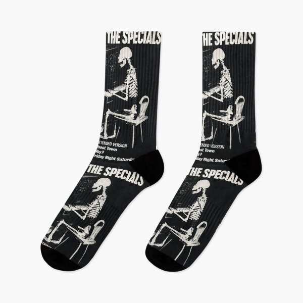 Item preview, The Specials (Ghost Town) designed and sold by TheSmartChicken.