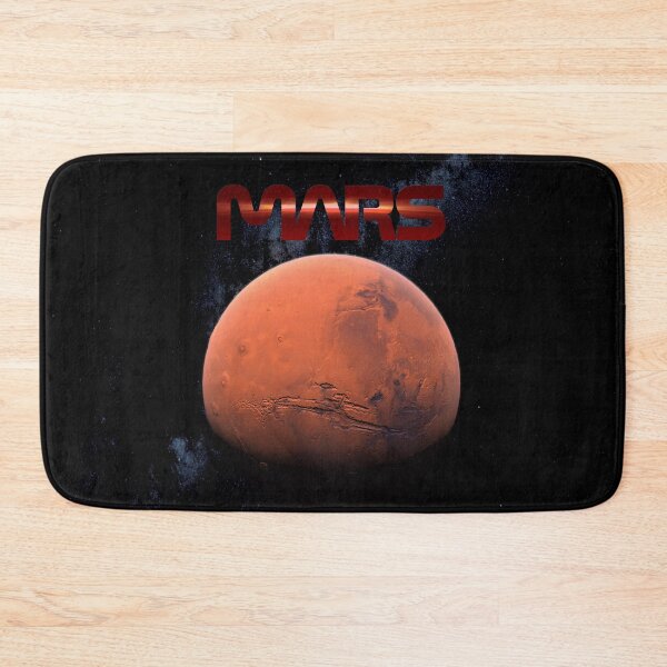 Item preview, The Red Planet Mars designed and sold by DavidPenfound.