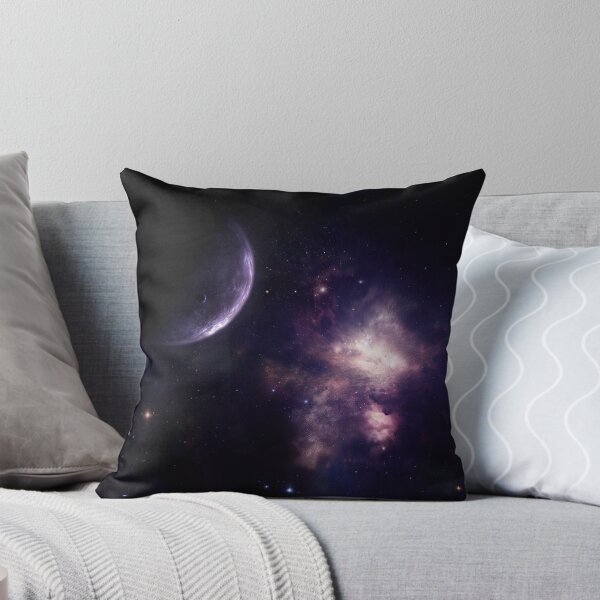 Item preview, Deep Space distant planet designed and sold by ThatGermanGuy.