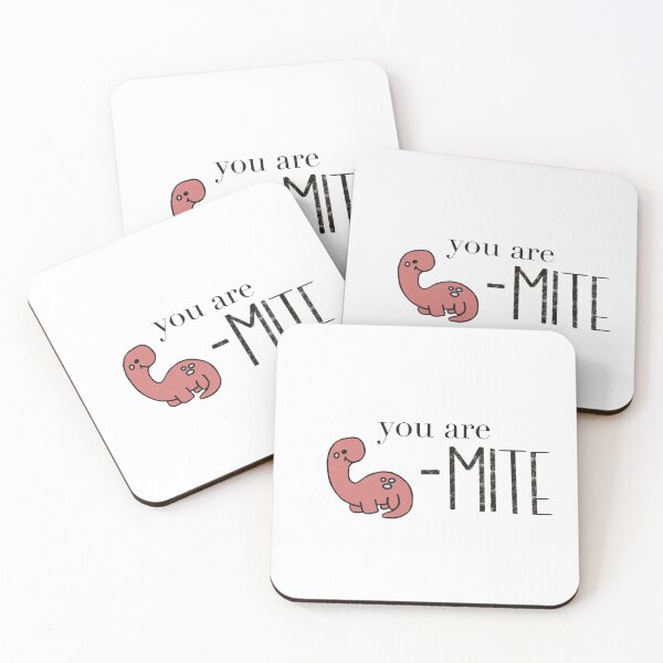 Item preview, You are Dino-mite cute designed and sold by AnnaNoor.