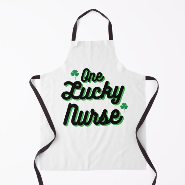 Item preview, ONE LUCKY NURSE designed and sold by nawal-shirt.
