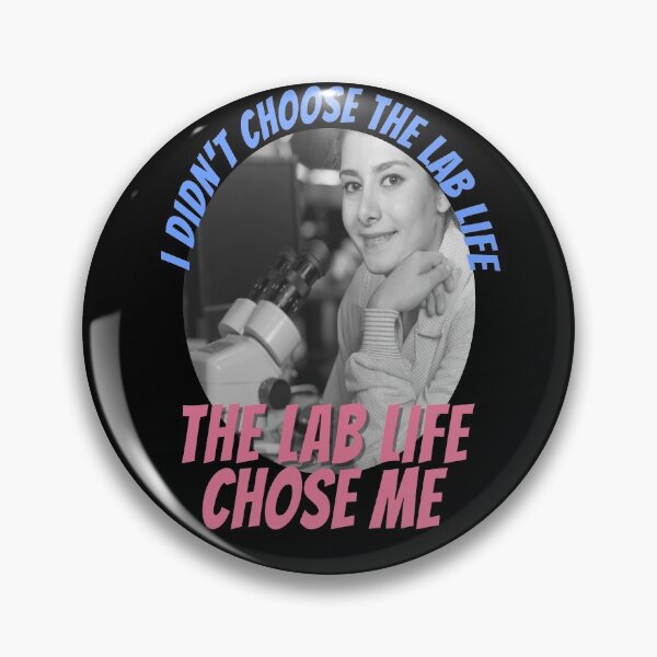 Artikelvorschau, Ich habe mich nicht für den LAB LIFE FUNNY MEDICAL LAB TECH FEMALE SCIENTIST entschieden entworfen und verkauft von Hippiesole.