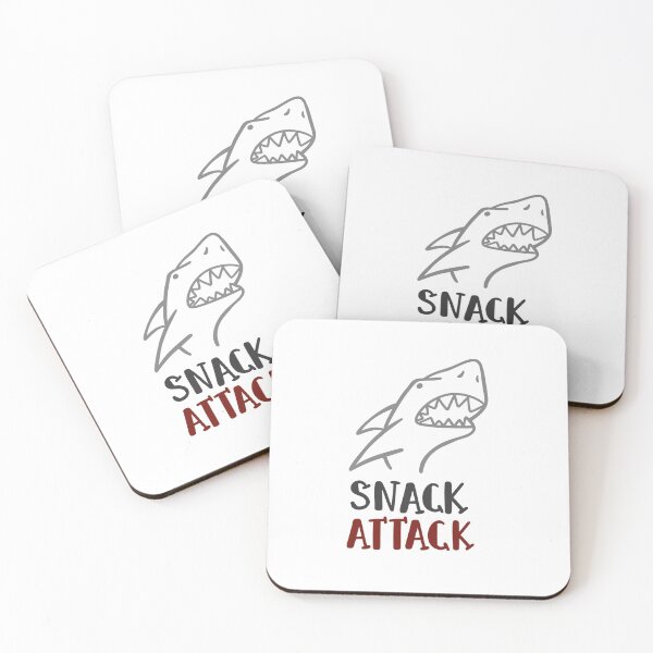 Item preview, Snack Attack designed and sold by SportyDogShop.