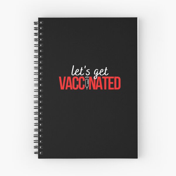 Item preview, let's get vaccinated designed and sold by Pzuggler.