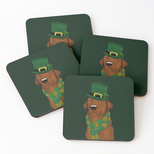 Item preview, Irish Labrador  designed and sold by rmcbuckeye.