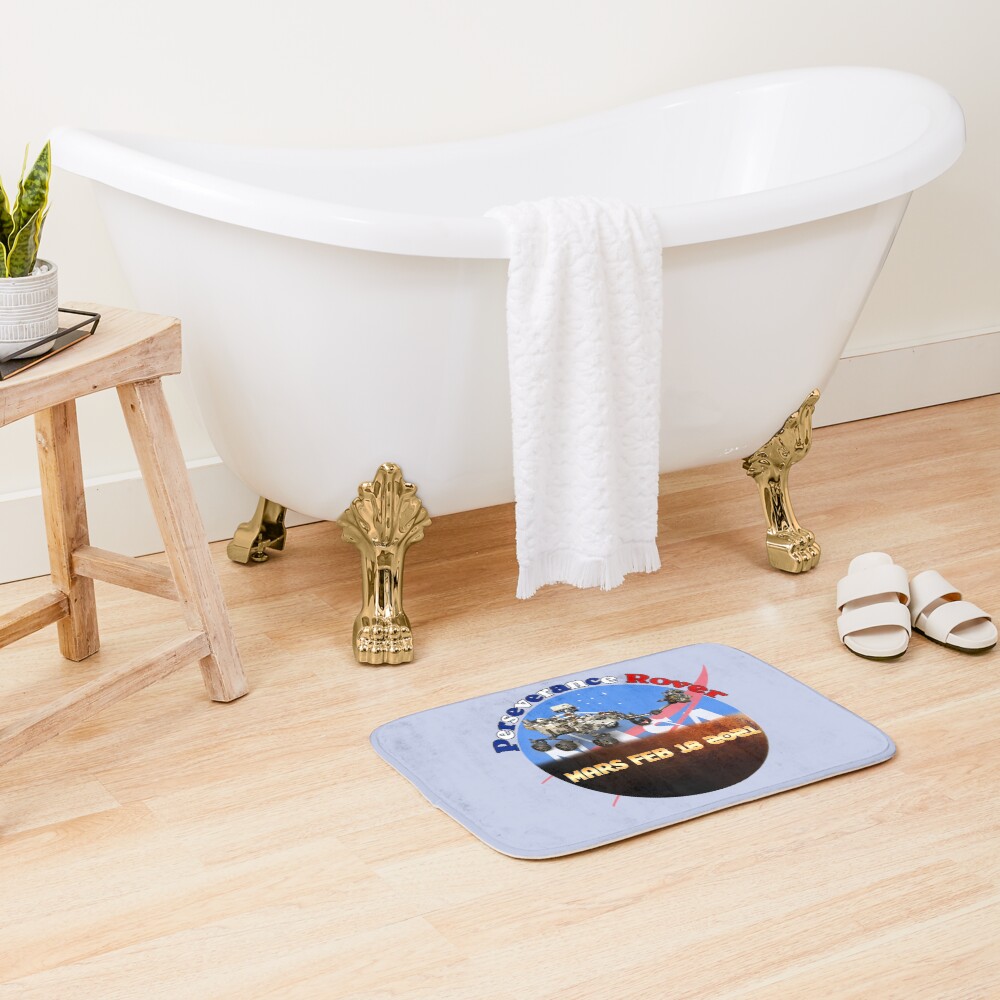 Item preview, Bath Mat designed and sold by MarwanKassar.
