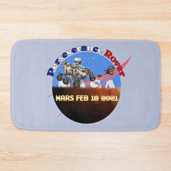 Item preview, Perseverance Rover HD Sticker designed and sold by John Andrew.