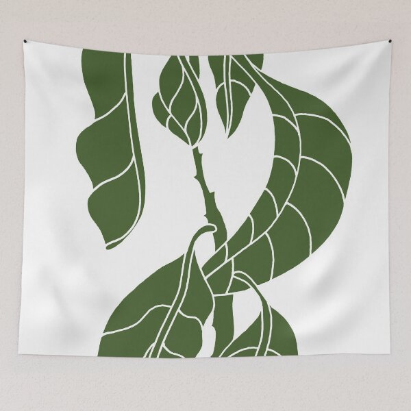 Item preview, "Patterns of Nature" Olive Avocado designed and sold by Istvan Ocztos.