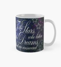 Ein Gericht von Nebel und Wut Tasse (Standard)