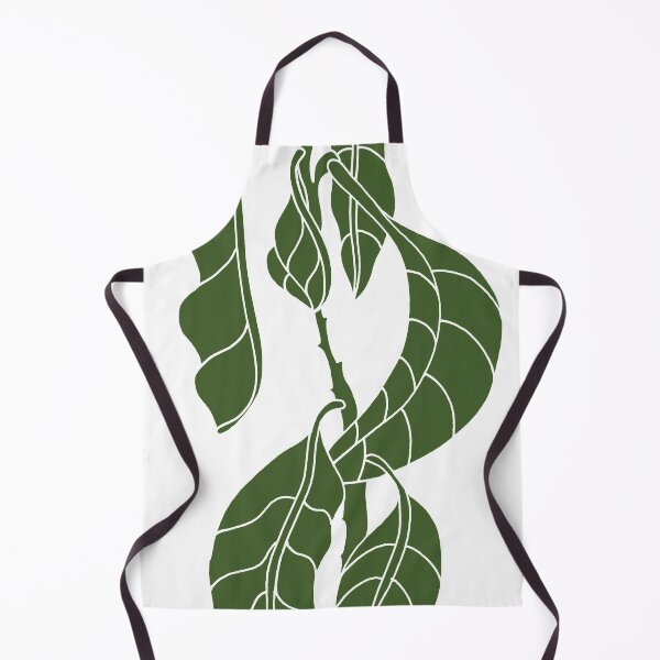 Item preview, "Patterns of Nature" Olive Avocado designed and sold by Istvan Ocztos.