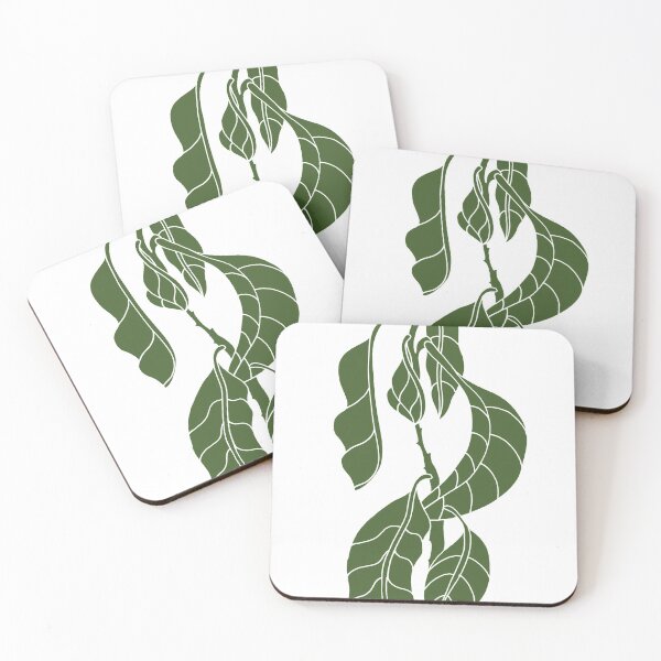 Item preview, "Patterns of Nature" Olive Avocado designed and sold by Istvan Ocztos.