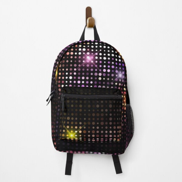 Item preview, Trendy Geometric Seamless Pattern with Party Lights designed and sold by bestoffers.