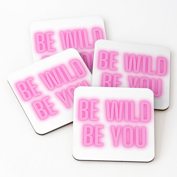 Item preview, Be you, be wild designed and sold by Manoroma.