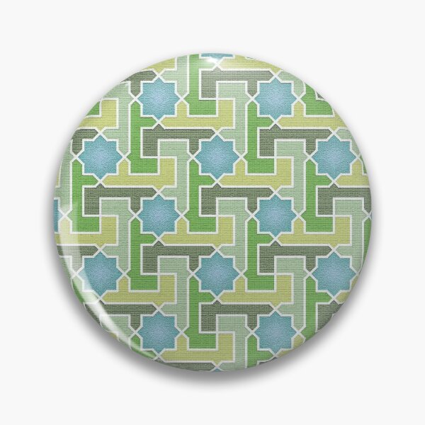Item preview, Alhambra Islamic Design designed and sold by RolaMerheb.