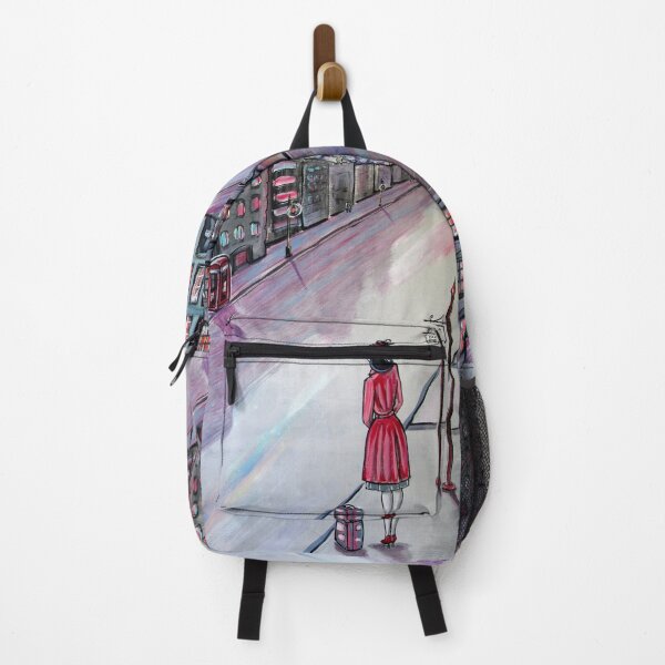 Item preview, Bus Stop-Adventure Awaits!  designed and sold by ErnestJoy.