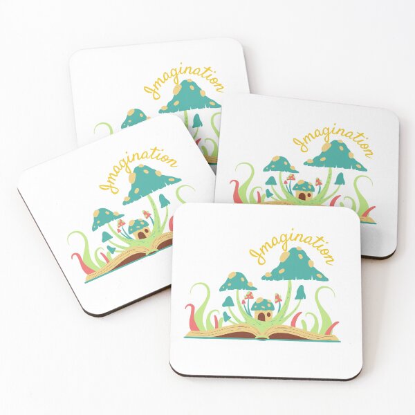 Item preview, Magical Mushrooms designed and sold by kimmyg1968.