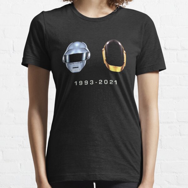 Daft Punk 1993-2021 Essential T-Shirt