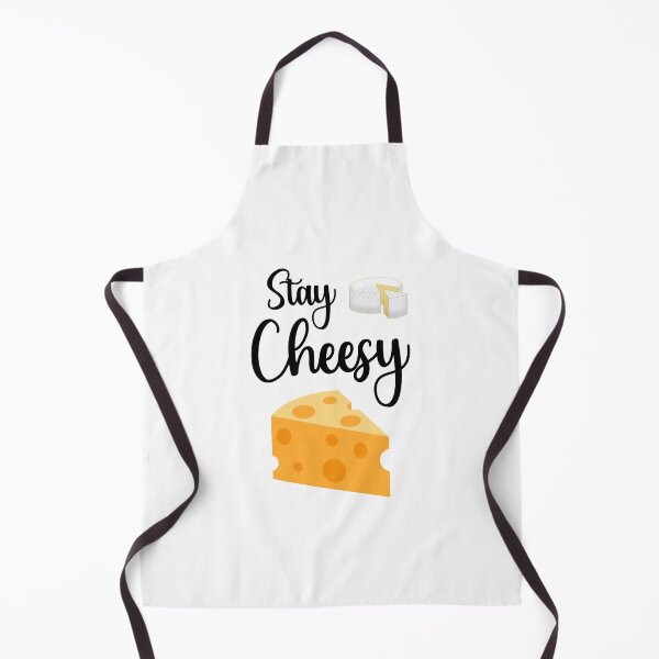 Item preview, Stay Cheesy designed and sold by PinkPandaPress.