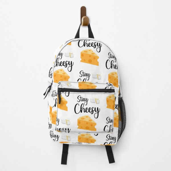 Item preview, Stay Cheesy designed and sold by PinkPandaPress.