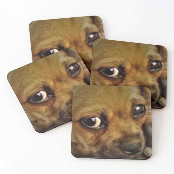 Item preview, Dog Eyes designed and sold by ralphsamo.