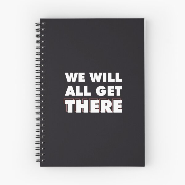 Item preview, We Will All Get There designed and sold by Mqyou.