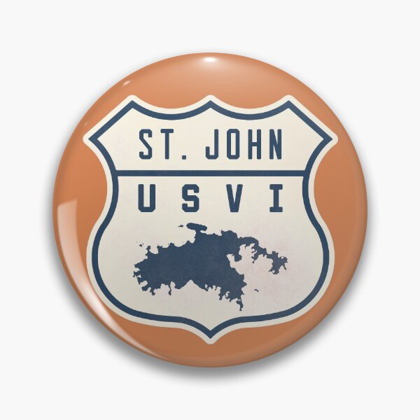 Item preview, St. John USVI designed and sold by MartinRivas.