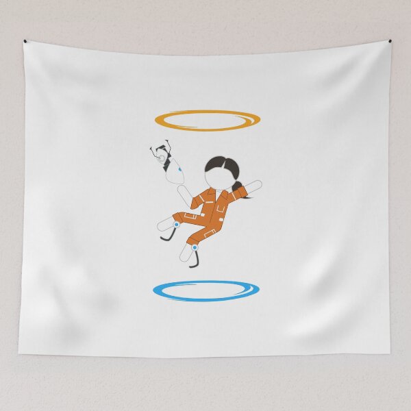 Item preview, Portal tester astronaut *HIGH QUALITY* designed and sold by Alex3214.