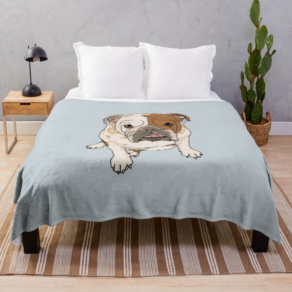 Item preview, Bulldog designed and sold by Liliana Caceres Designs.