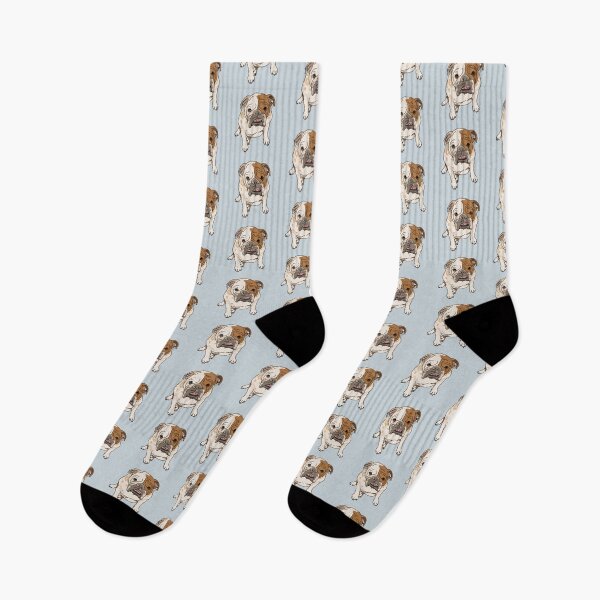 Item preview, Bulldog designed and sold by Liliana Caceres Designs.