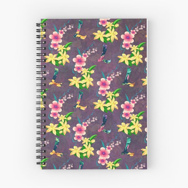 Item preview, Letter L with Floral pattern designed and sold by MoSaid.