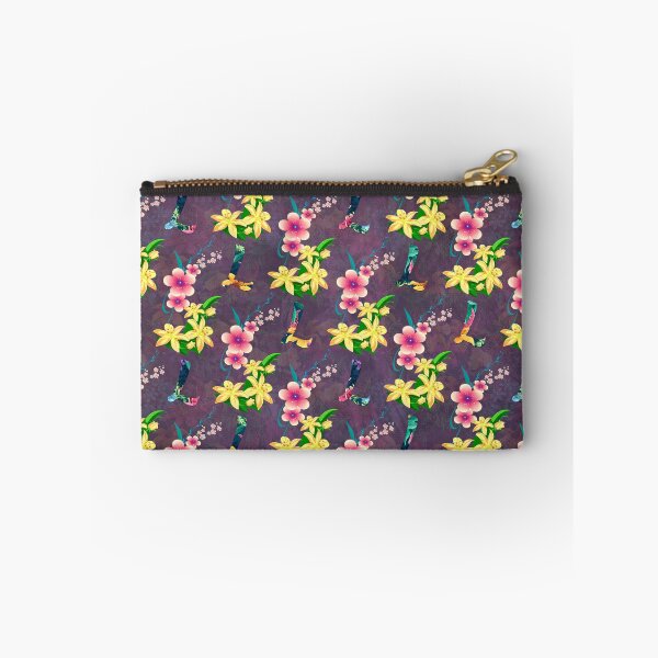Item preview, Letter L with Floral pattern designed and sold by MoSaid.