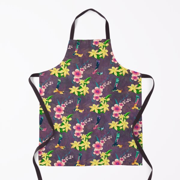 Item preview, Letter L with Floral pattern designed and sold by MoSaid.