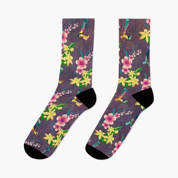 Item preview, Letter L with Floral pattern designed and sold by MoSaid.