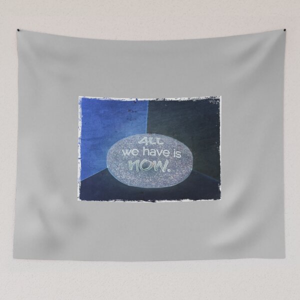 Item preview, All we have is now mask, All we have is now socks, All we have is now  designed and sold by PicsByMi.
