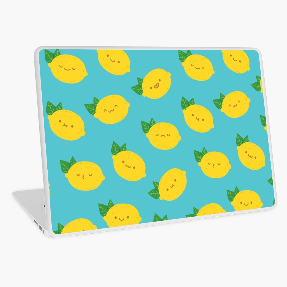 Item preview, Laptop Skin designed and sold by ElectricFangs.