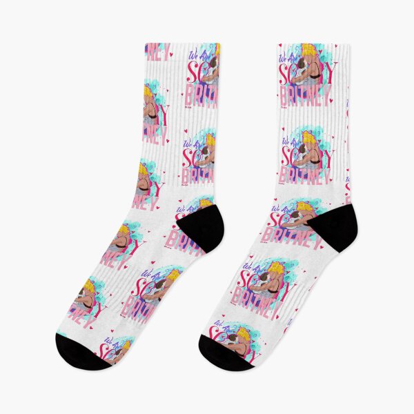 Item preview, We Are Sorry Britney designed and sold by GustavoMejia.
