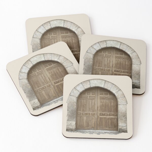 Item preview, this old door designed and sold by Ponted.