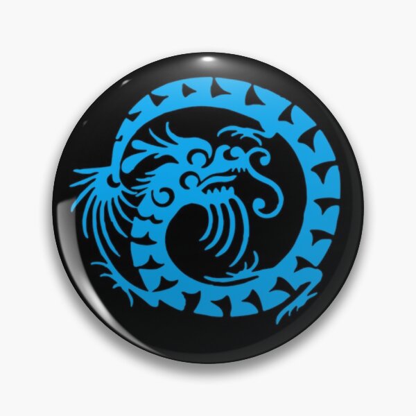 Item preview, Blue dragon art - dragon designed and sold by Photography-Art.