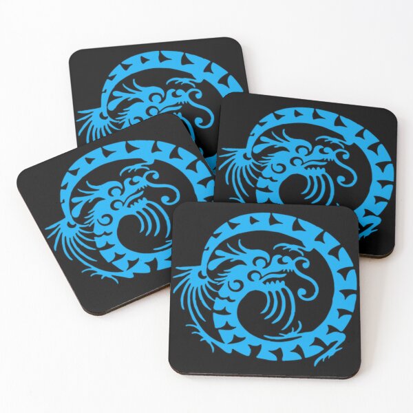 Item preview, Blue dragon art - dragon designed and sold by Photography-Art.